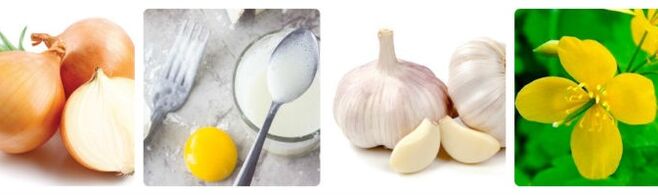 receptes tautas līdzekļiem pret kārpas